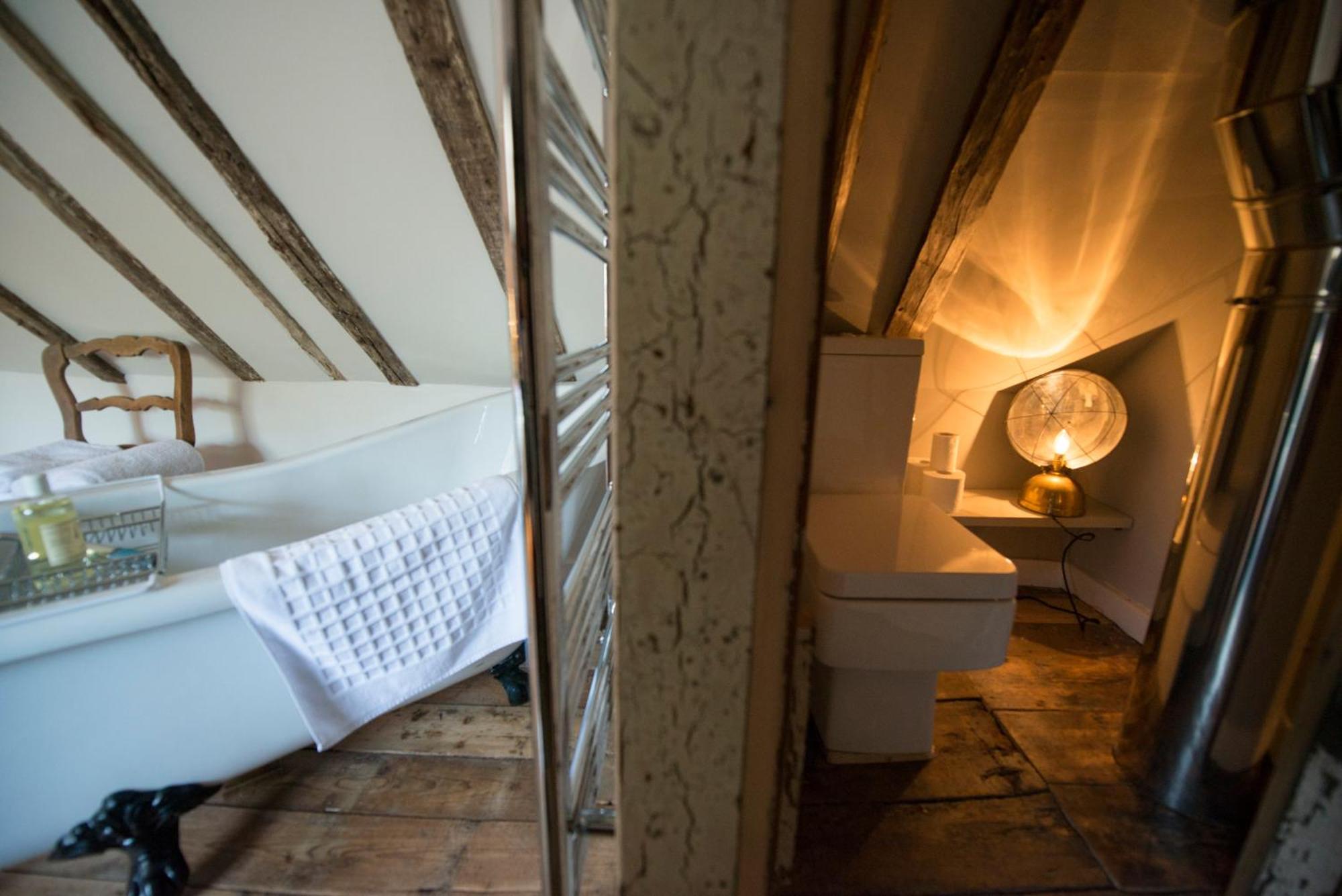 The Woolpack Inn Wavehorne Habitación foto