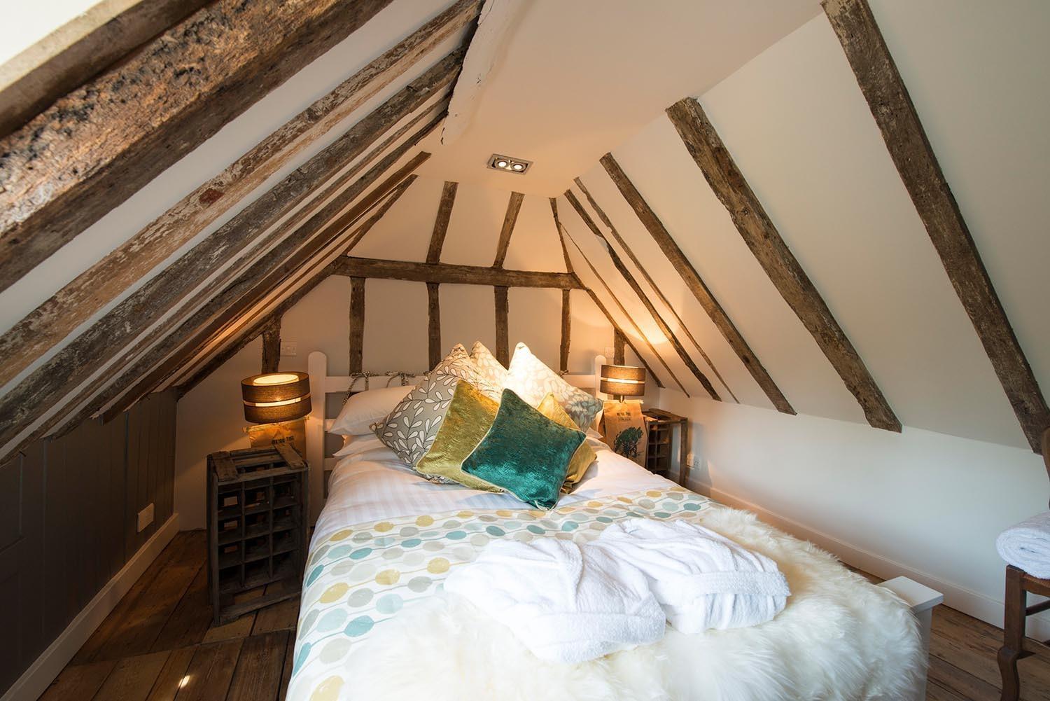 The Woolpack Inn Wavehorne Habitación foto